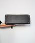Kelly 40 Ardennes Leather in Black, bottom view